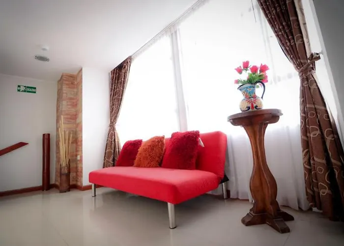 Hotel Funza Plaza