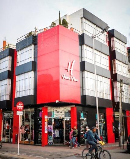 Hotel Plaza Funza