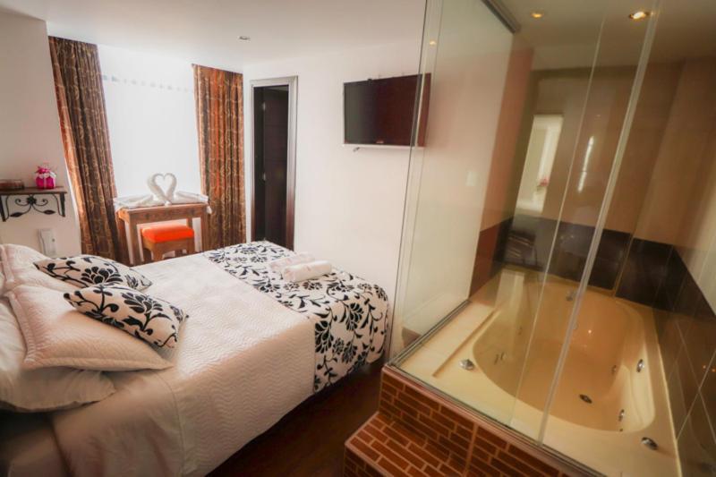 Plaza Hotel Funza
